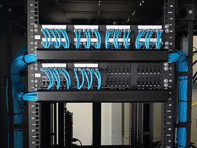 structured cabling & networking